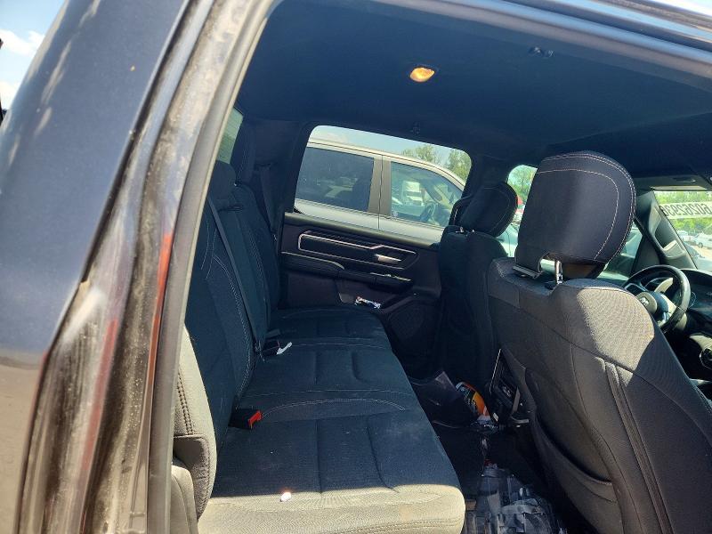60262936 :رقم المزاد ، 1C6SRFFT3MN516274 vin ، 2021 Ram 1500 مزاد بيع