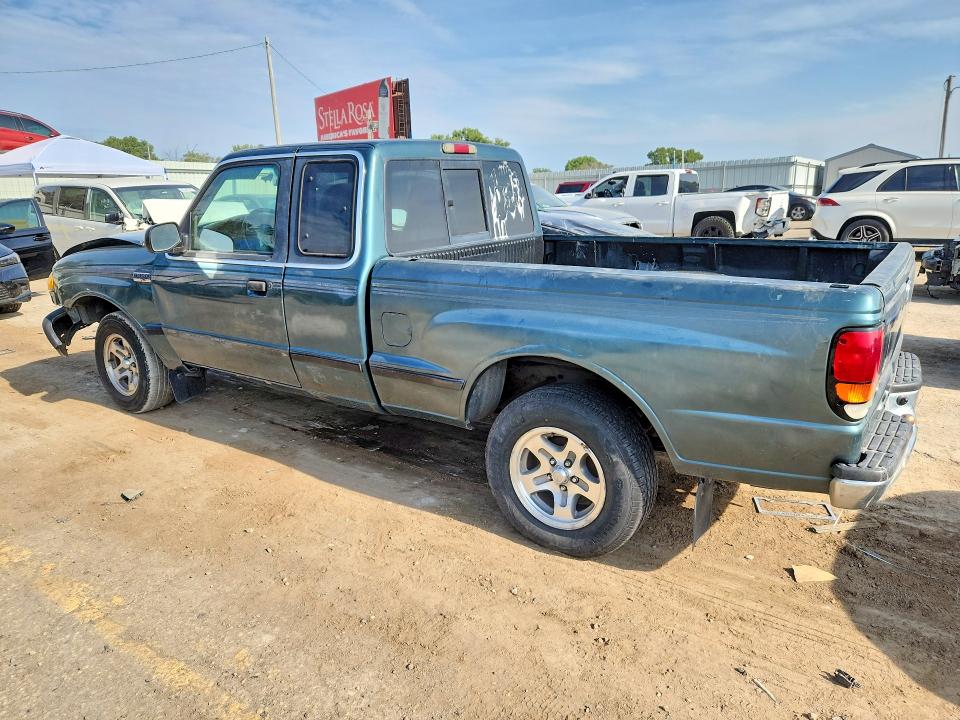 Продаж на аукціоні авто 1998 Mazda B3000, vin: 4F4YR16U3WTM36736, номер лоту: 62858646