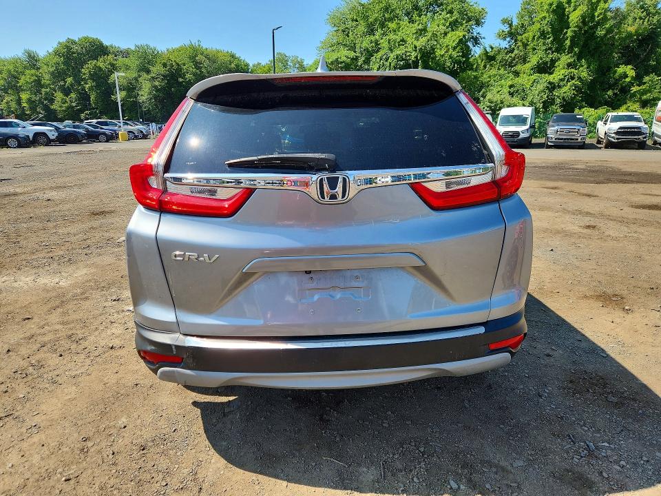 Продажа на аукционе авто 2018 Honda Cr-v, vin: 7FARW1H8XJE018518, номер лота: 62460086