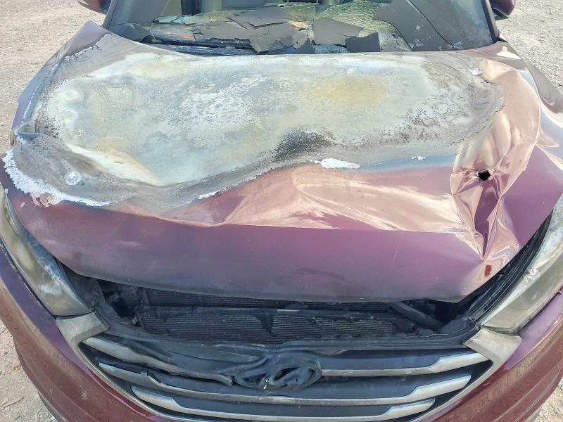 59669526 :رقم المزاد ، KM8J33A40HU413454 vin ، 2017 Hyundai Tucson مزاد بيع