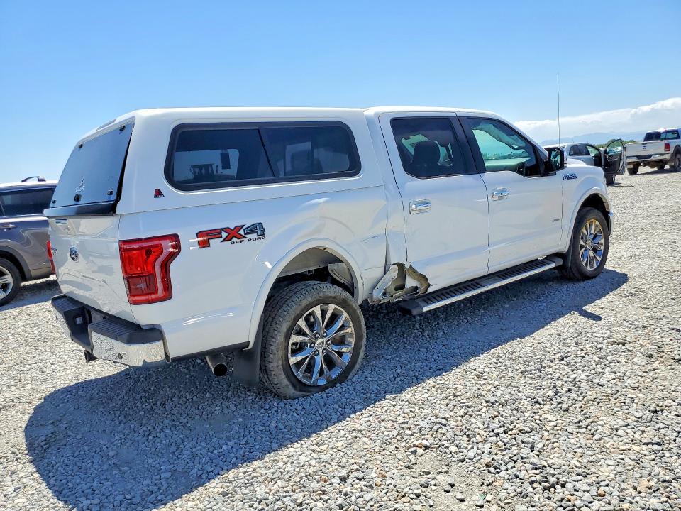Продаж на аукціоні авто 2015 Ford F150, vin: 1FTEW1EGXFKD10038, номер лоту: 61169626