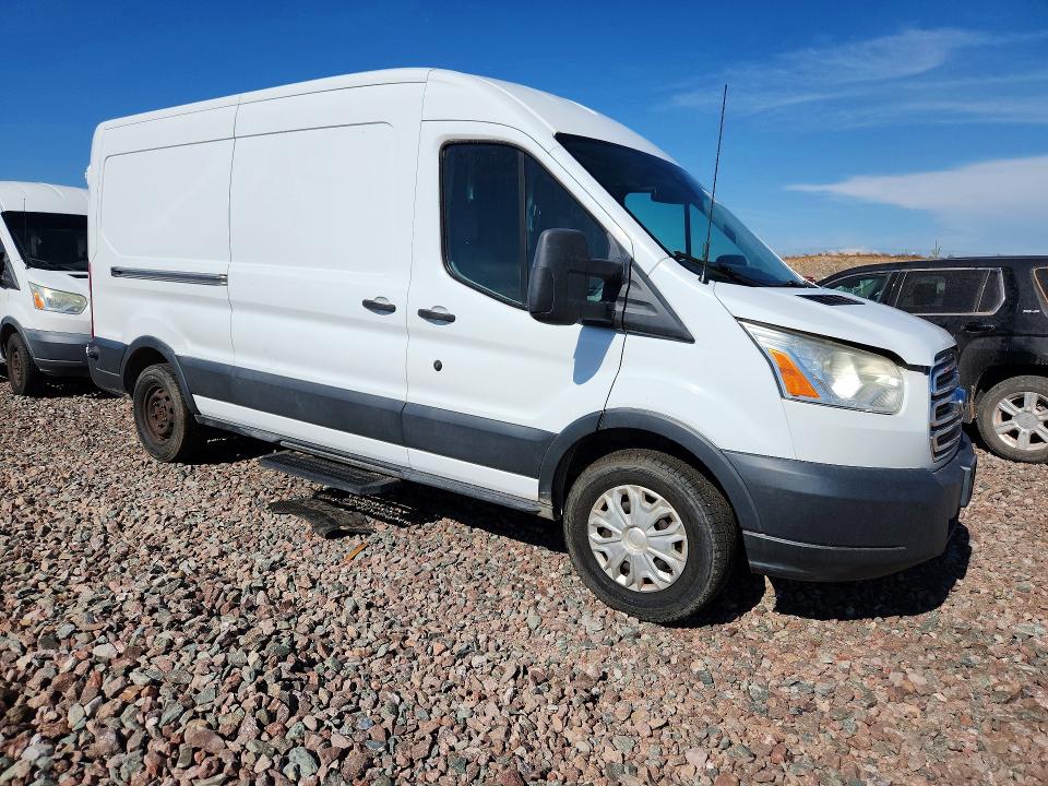 Продаж на аукціоні авто 2017 Ford Transit, vin: 1FTYE2CM2HKB43191, номер лоту: 61400336