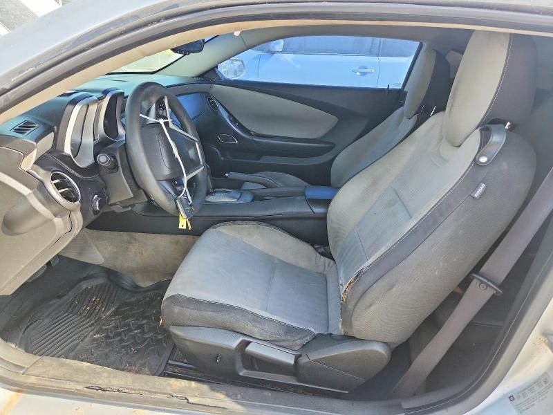 2012 Chevrolet Camaro მანქანა იყიდება აუქციონზე, vin: 2G1FA1E38C9110345, აუქციონის ნომერი: 61222916
