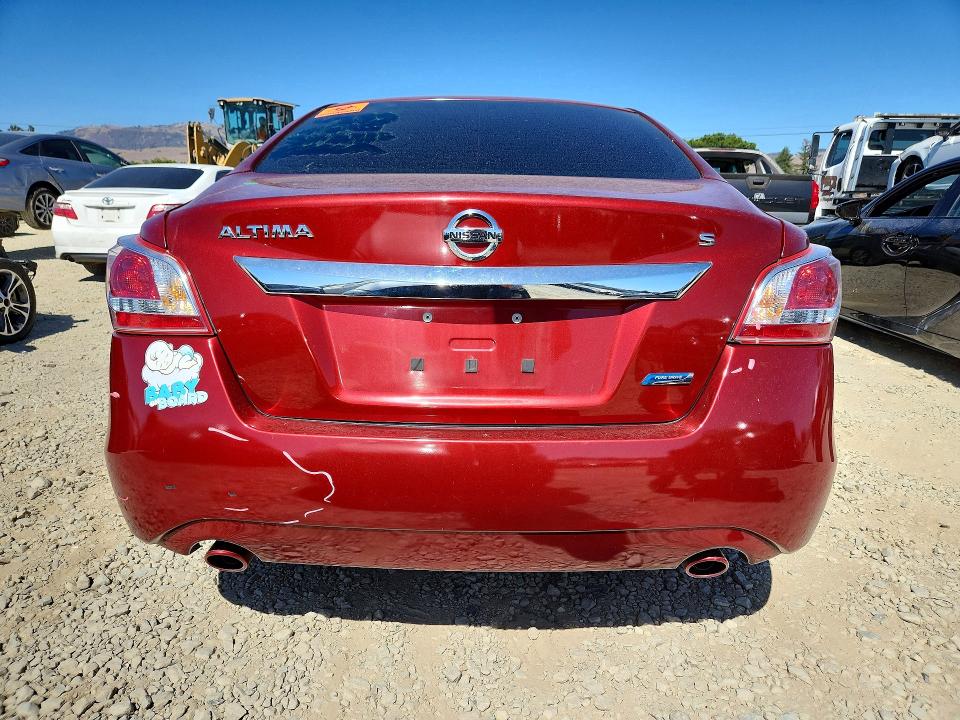 61728806 :رقم المزاد ، 1N4AL3AP8DC249178 vin ، 2013 Nissan Altima مزاد بيع