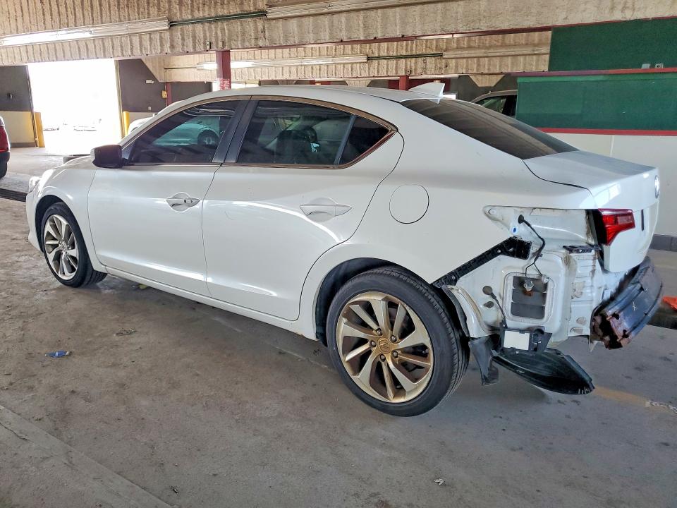 60673956 :رقم المزاد ، 19UDE2F74GA019126 vin ، 2016 Acura Ilx مزاد بيع