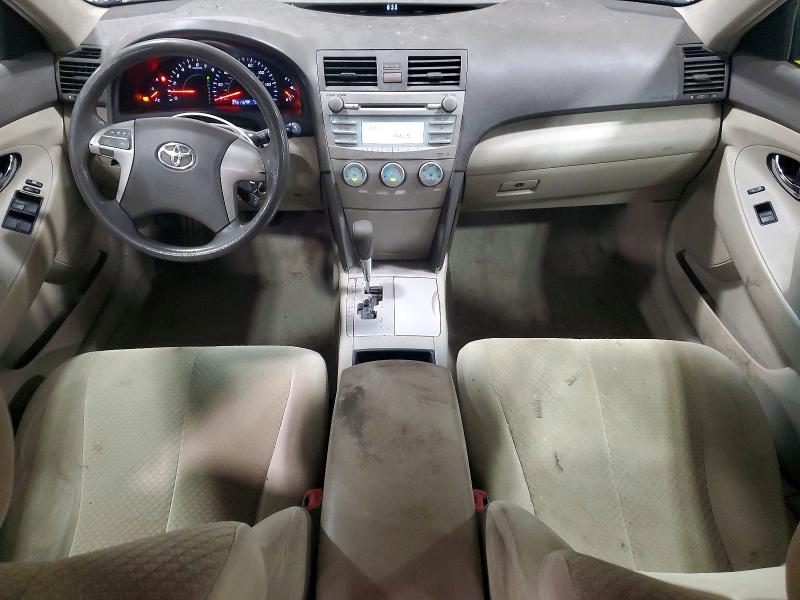 2007 Toyota Camry მანქანა იყიდება აუქციონზე, vin: 4T1BE46KX7U602798, აუქციონის ნომერი: 59592436