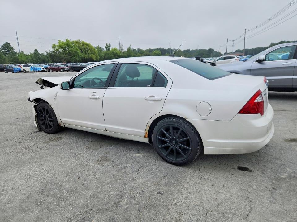 Продаж на аукціоні авто 2011 Ford Fusion, vin: 3FAHP0JA0BR285359, номер лоту: 62666586