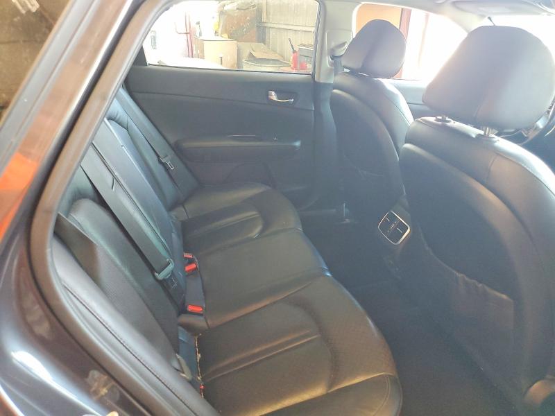 60470046 :رقم المزاد ، 5XXGU4L3XHG136369 vin ، 2017 Kia Optima مزاد بيع