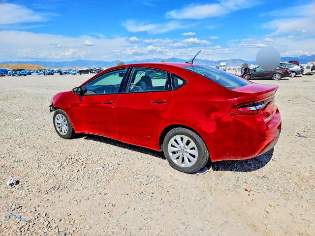 2014 Dodge Dart მანქანა იყიდება აუქციონზე, vin: 1C3CDFDH3ED794615, აუქციონის ნომერი: 59144416