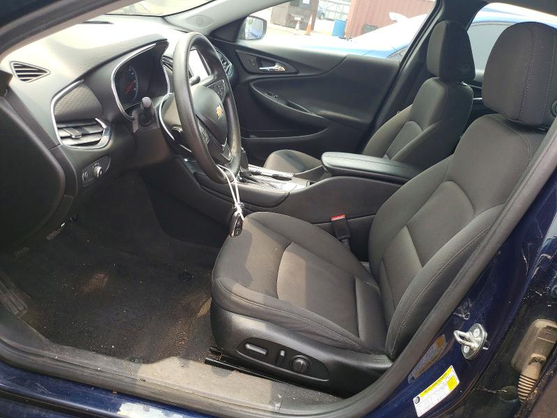 2018 Chevrolet Malibu მანქანა იყიდება აუქციონზე, vin: 1G1ZD5ST9JF138210, აუქციონის ნომერი: 61389416