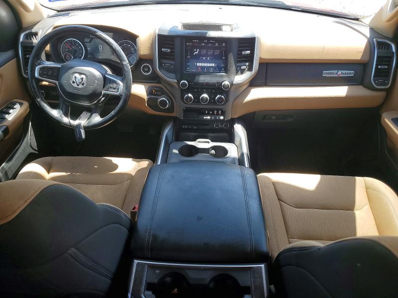 Aukcja sprzedaży 2019 Ram 1500, vin: 1C6RREFT8KN562916, numer aukcji: 62142496