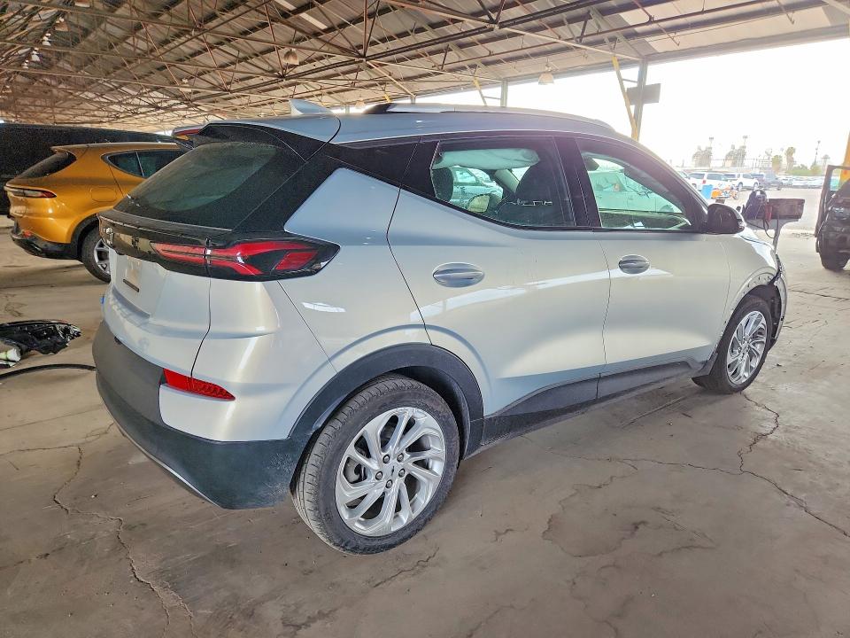 61035046 :رقم المزاد ، 1G1FY6S03P4141482 vin ، 2023 Chevrolet Bolt Euv مزاد بيع