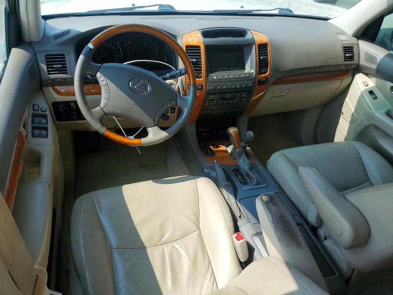 Aukcja sprzedaży 2007 Lexus Gx, vin: JTJBT20X270135089, numer aukcji: 63158276