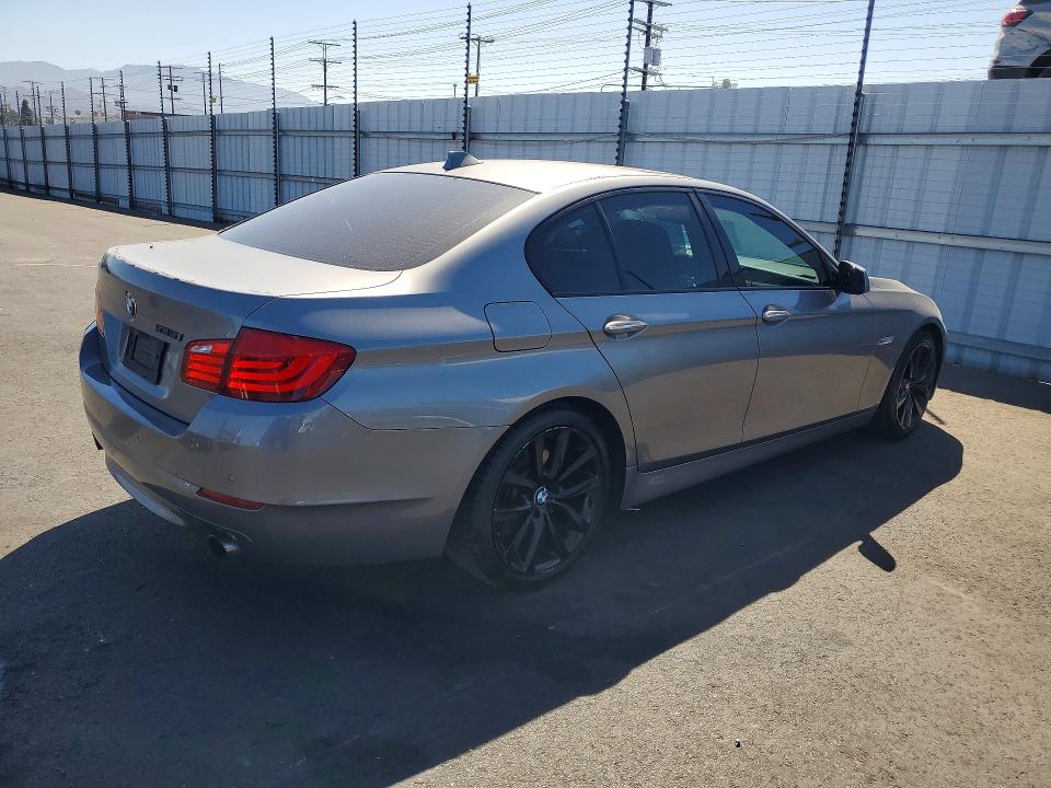 Продажа на аукционе авто 2011 Bmw 535, vin: WBAFR7C56BC602481, номер лота: 60987656