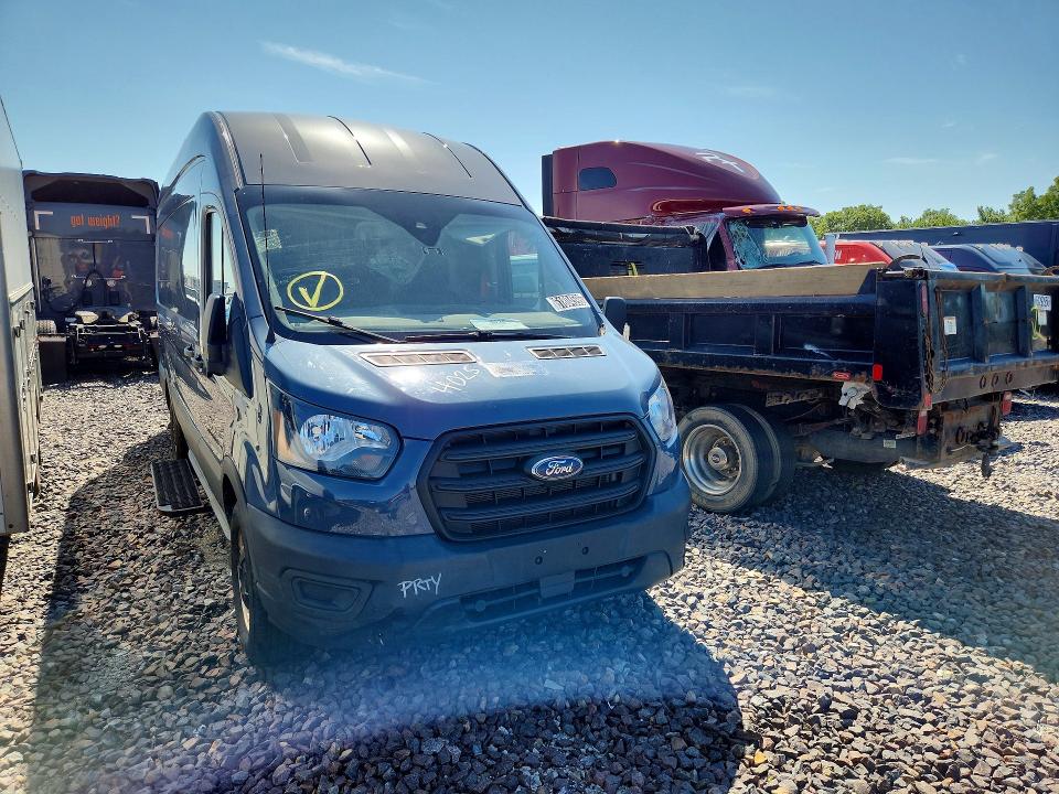 61804596 :رقم المزاد ، 1FTBR3X80LKB28002 vin ، 2020 Ford Transit مزاد بيع