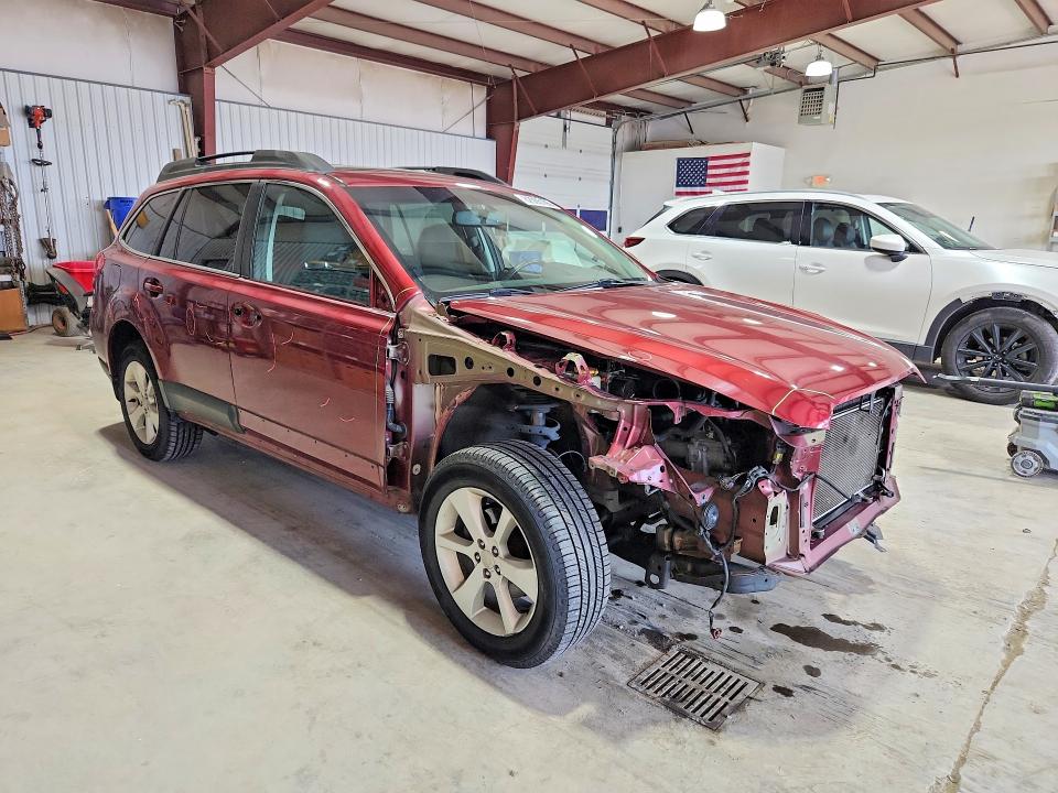 Продажа на аукционе авто 2013 Subaru Outback, vin: 4S4BRBGC8D3319253, номер лота: 62005186