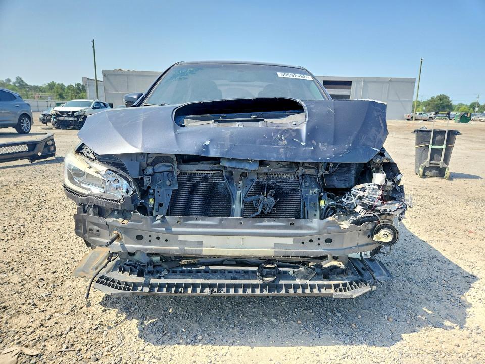 Продаж на аукціоні авто 2017 Subaru Wrx, vin: JF1VA2V6XH9818862, номер лоту: 59592486