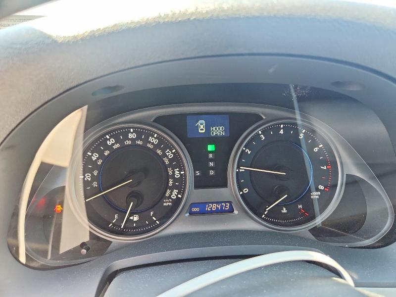 60883566 :رقم المزاد ، JTHBK262292091098 vin ، 2009 Lexus Is مزاد بيع