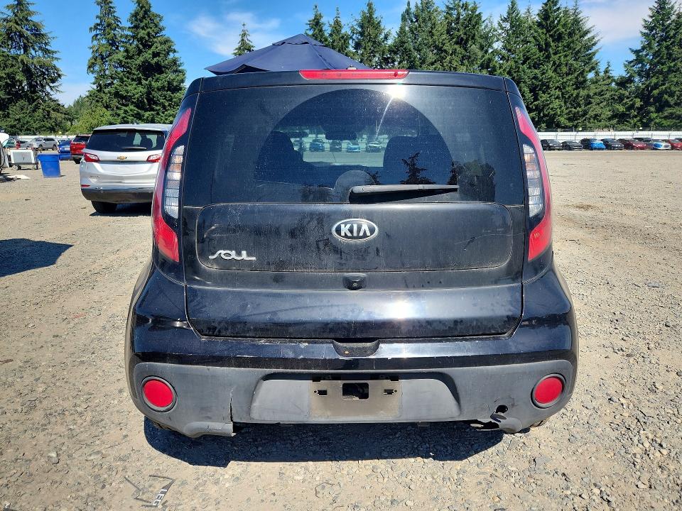 Aukcja sprzedaży 2019 Kia Soul, vin: KNDJN2A2XK7677035, numer aukcji: 56682946