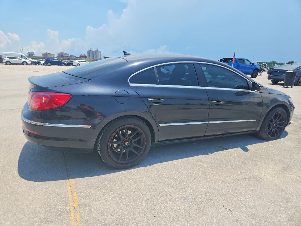 Aukcja sprzedaży 2012 Volkswagen Cc, vin: WVWMP7AN0CE537183, numer aukcji: 59629496