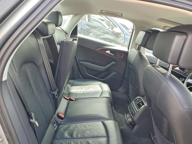 Продаж на аукціоні авто 2012 Audi A6, vin: WAUCFAFC7CN061823, номер лоту: 61350586