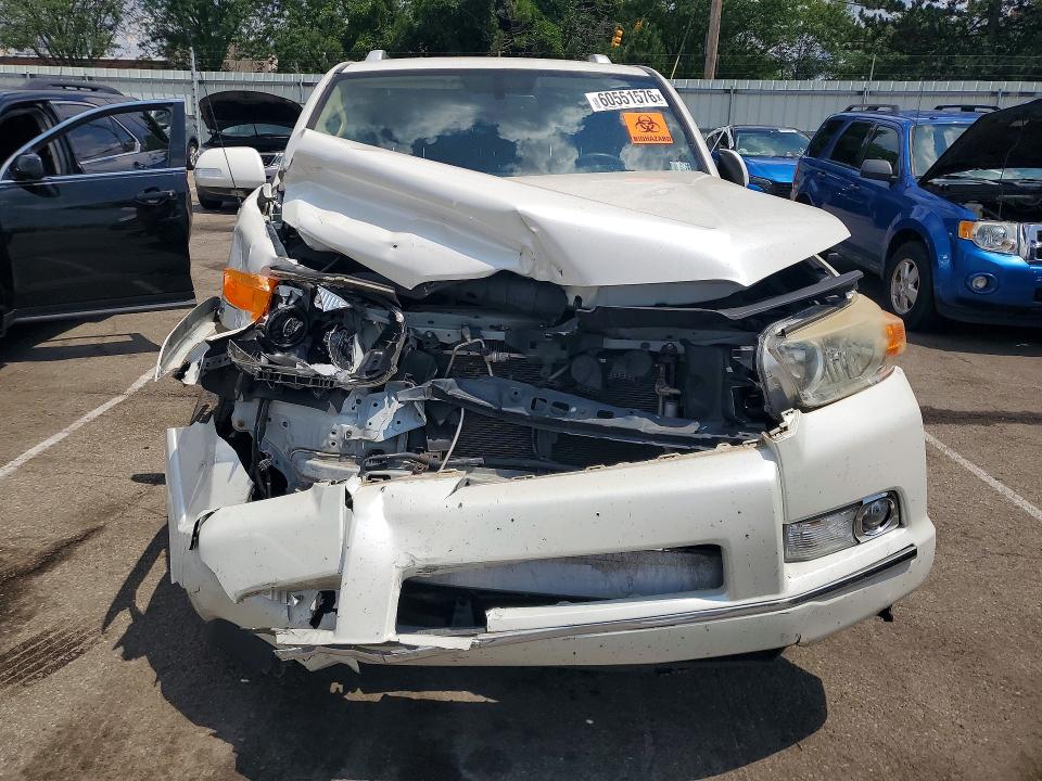 2013 Toyota 4runner მანქანა იყიდება აუქციონზე, vin: JTEBU5JR2D5126680, აუქციონის ნომერი: 60551576