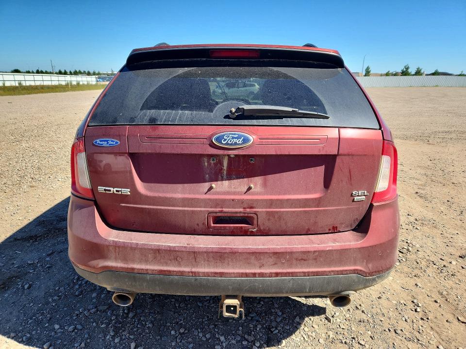 2014 Ford Edge მანქანა იყიდება აუქციონზე, vin: 2FMDK4JC6EBA29886, აუქციონის ნომერი: 60579646