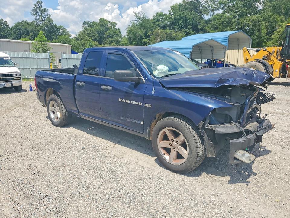 Продаж на аукціоні авто 2012 Dodge Ram 1500, vin: 1C6RD6FT4CS182480, номер лоту: 85454235