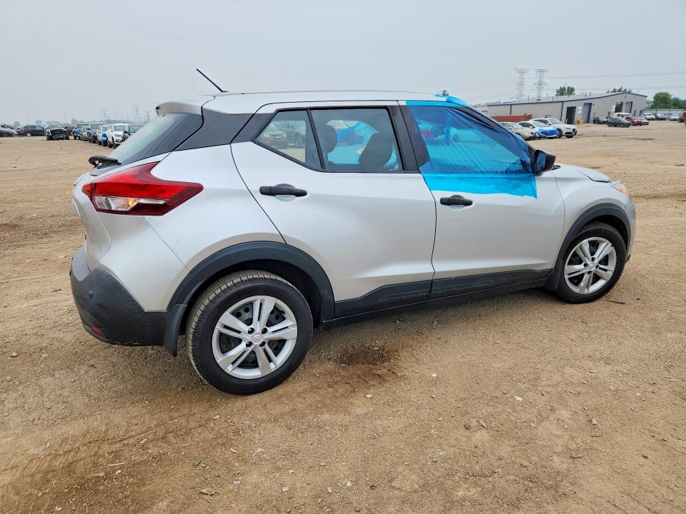 Aukcja sprzedaży 2020 Nissan Kicks, vin: 3N1CP5BV3LL483444, numer aukcji: 61755076