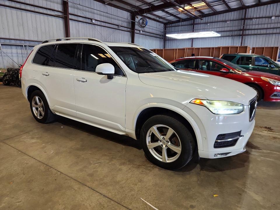 61904946 :رقم المزاد ، YV4102KK5H1105585 vin ، 2017 Volvo Xc90 مزاد بيع