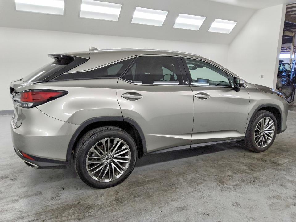 85627265 :رقم المزاد ، 2T2JZMAA8NC260177 vin ، 2022 Lexus Rx مزاد بيع
