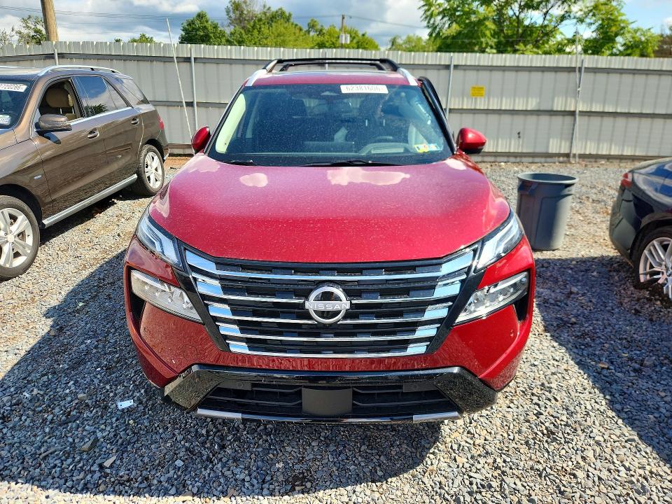 Продажа на аукционе авто 2026 Nissan Rogue, vin: JN8BT3DDXTW473232, номер лота: 62381606