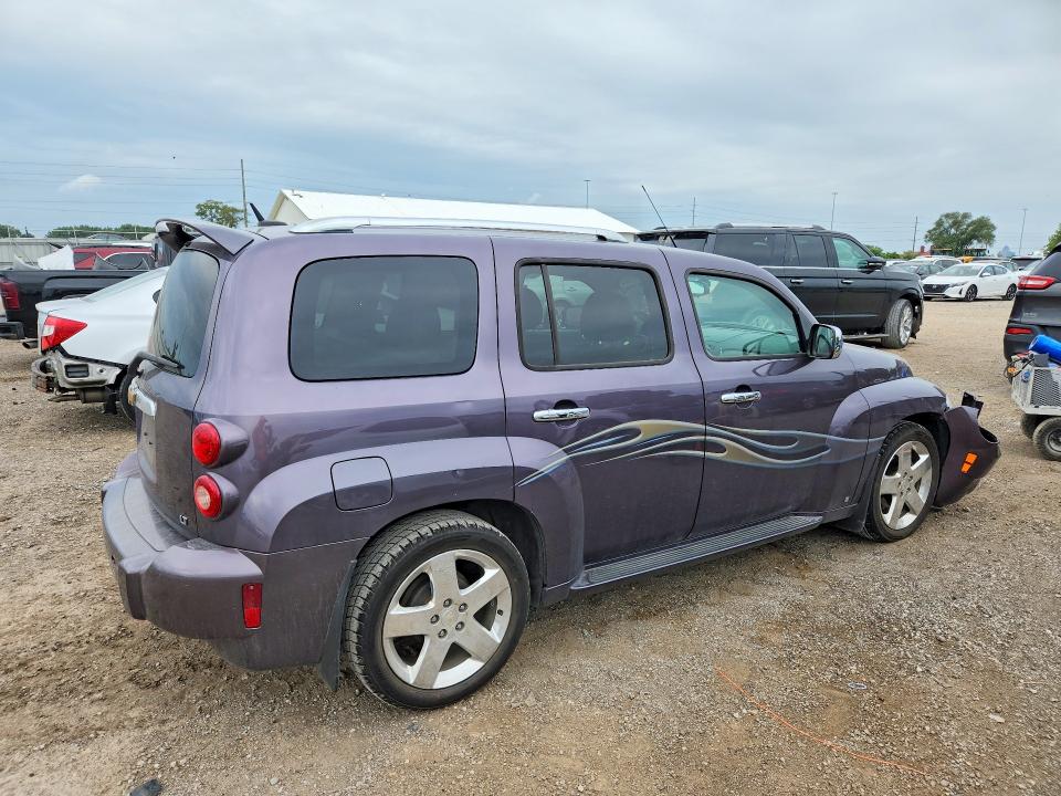 Продажа на аукционе авто 2006 Chevrolet Hhr, vin: 3GNDA23P16S602093, номер лота: 61702126