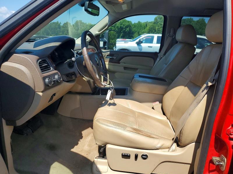 2011 Chevrolet Silverado მანქანა იყიდება აუქციონზე, vin: 1GC4K1C85BF178490, აუქციონის ნომერი: 59069726