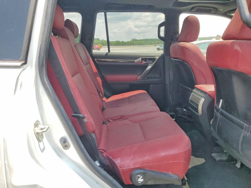 Продажа на аукционе авто 2023 Lexus Gx 460, vin: JTJAM7BXXP5345901, номер лота: 50674946
