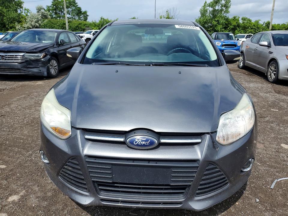 Продажа на аукционе авто 2012 Ford Focus, vin: 1FAHP3F28CL458631, номер лота: 58005526