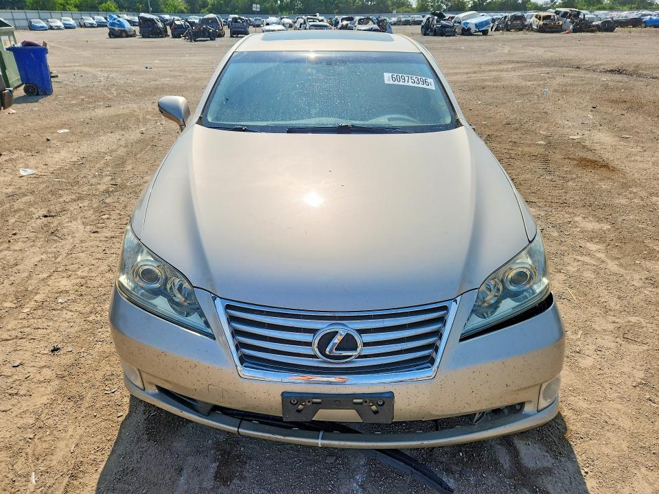 2010 Lexus Es მანქანა იყიდება აუქციონზე, vin: JTHBK1EG6A2389276, აუქციონის ნომერი: 60975396