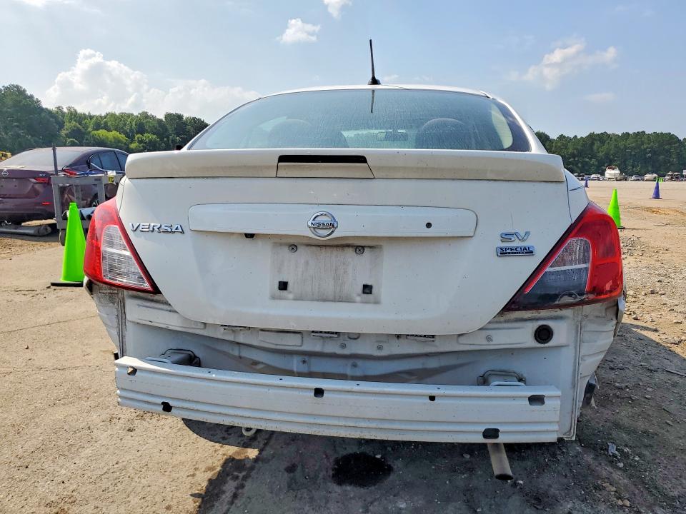 Aukcja sprzedaży 2018 Nissan Versa, vin: 3N1CN7AP5JL813649, numer aukcji: 59248316