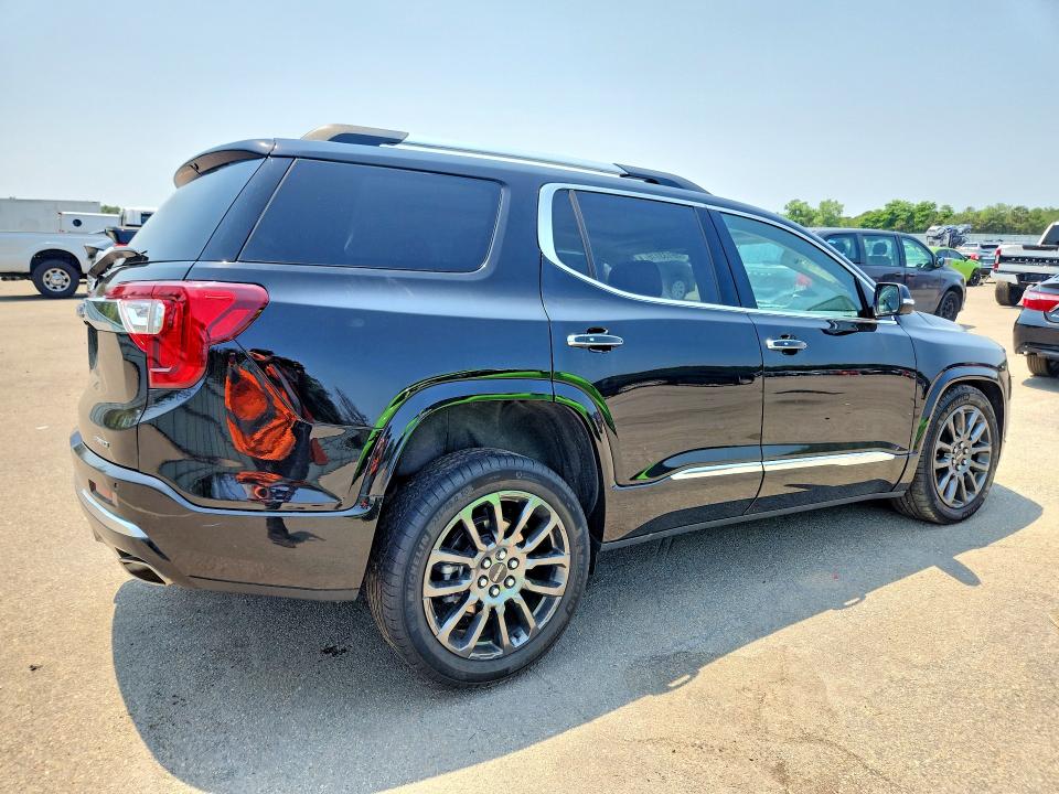59133116 :رقم المزاد ، 1GKKNXLS5PZ254782 vin ، 2023 Gmc Acadia مزاد بيع