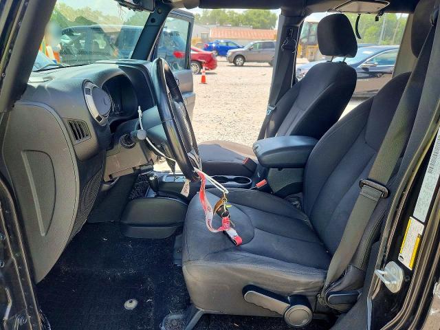 Продажа на аукционе авто 2015 Jeep Wrangler Unlimited, vin: 1C4BJWDG1FL682801, номер лота: 61149516