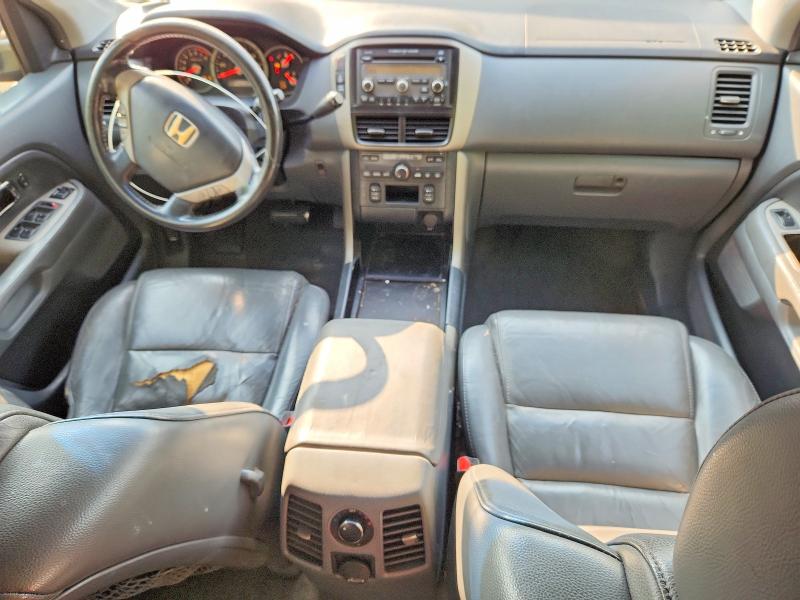 Продаж на аукціоні авто 2007 Honda Pilot, vin: 5FNYF18577B000211, номер лоту: 62940776