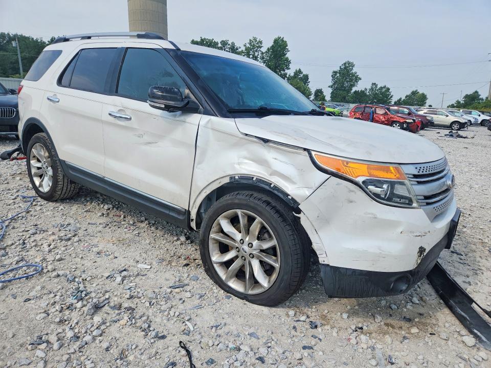 Aukcja sprzedaży 2015 Ford Explorer, vin: 1FM5K8D80FGA83259, numer aukcji: 61792626