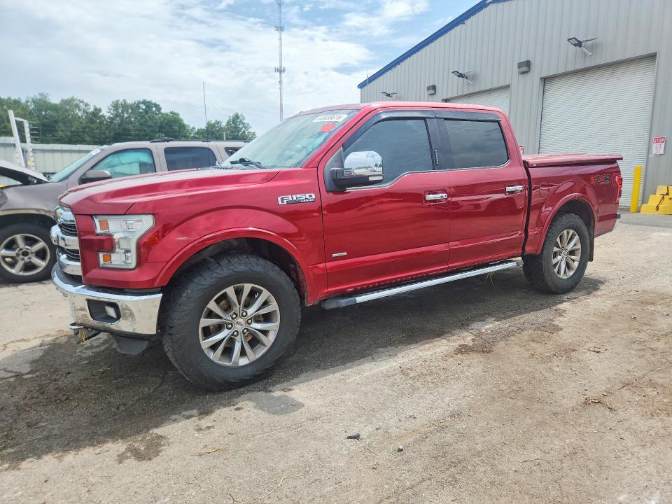 Aukcja sprzedaży 2016 Ford F150, vin: 1FTEW1EG7GKD94501, numer aukcji: 63039616