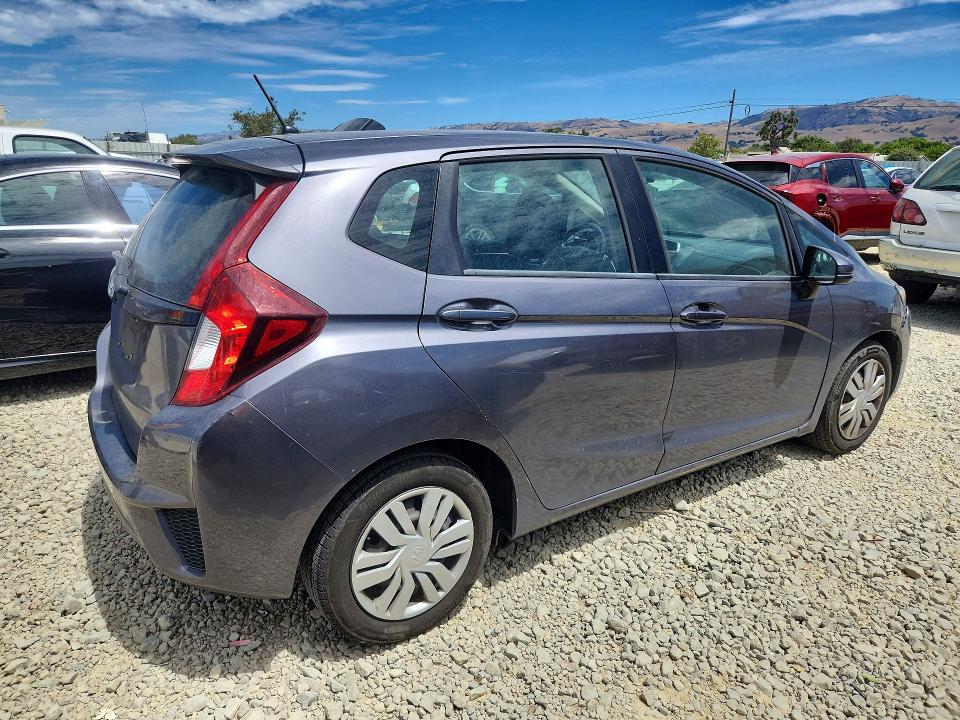 Продажа на аукционе авто 2015 Honda Fit, vin: 3HGGK5H51FM784900, номер лота: 61809006