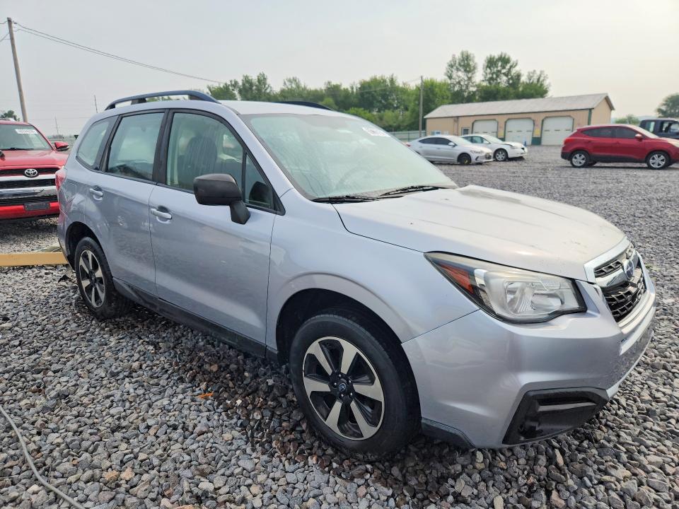 Продажа на аукционе авто 2017 Subaru Forester, vin: JF2SJABC2HH531315, номер лота: 60698156