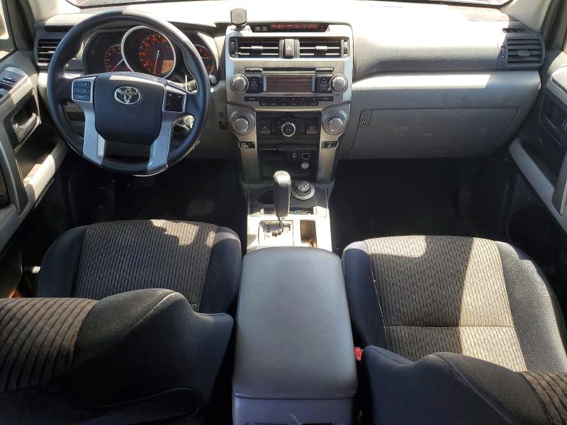 Продаж на аукціоні авто 2013 Toyota 4runner, vin: JTEBU5JR5D5122753, номер лоту: 61744146