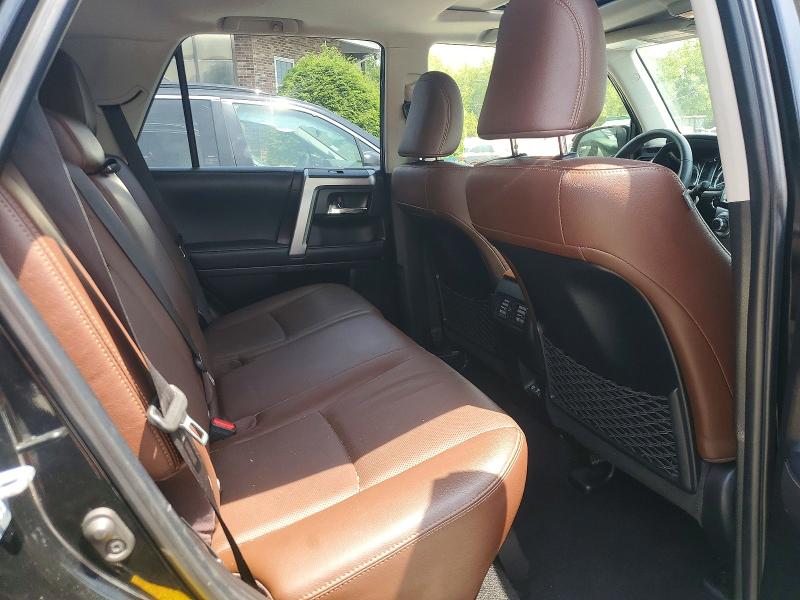 Продажа на аукционе авто 2022 Toyota 4runner, vin: JTEKU5JR7N5973650, номер лота: 60167356