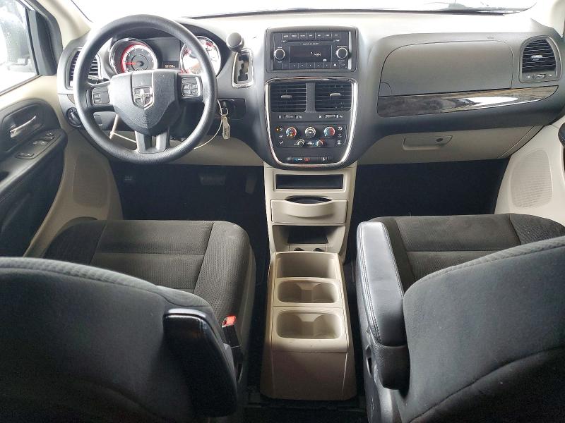 Продажа на аукционе авто 2016 Dodge Grand Caravan, vin: 2C4RDGBG4GR191971, номер лота: 60383496
