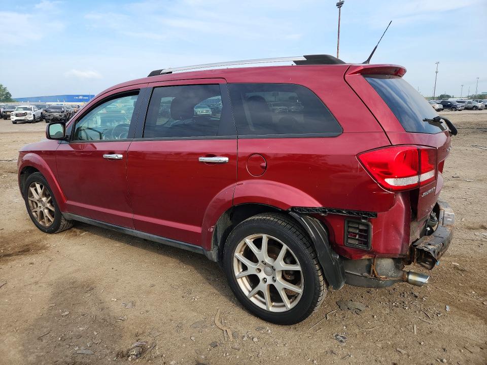 Aukcja sprzedaży 2011 Dodge Journey, vin: 3D4PG3FG8BT507267, numer aukcji: 58702486