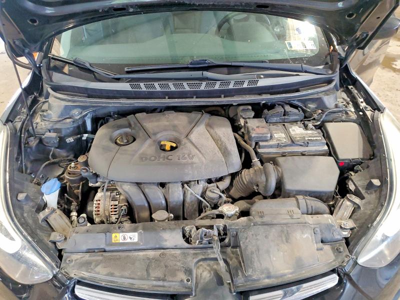 Aukcja sprzedaży 2016 Hyundai Elantra, vin: 5NPDH4AE9GH796143, numer aukcji: 60984956